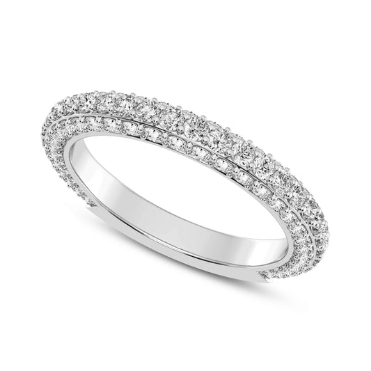 Women's Wedding Band (SKU#10061RG)