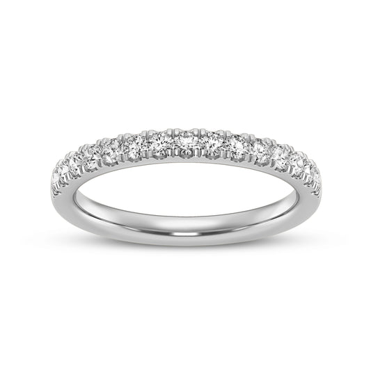 Women's Engagement Band (SKU#02331ARG)