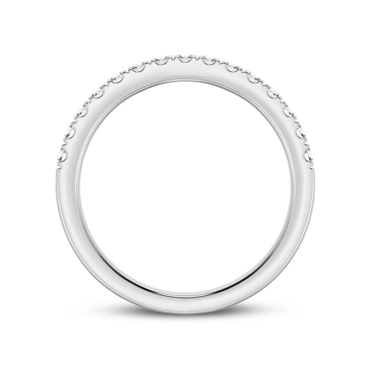 Women's Engagement Band (SKU#02331ARG)