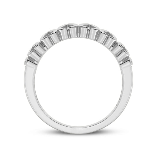 Channel Women's Engagement Band (SKU#02969RG)