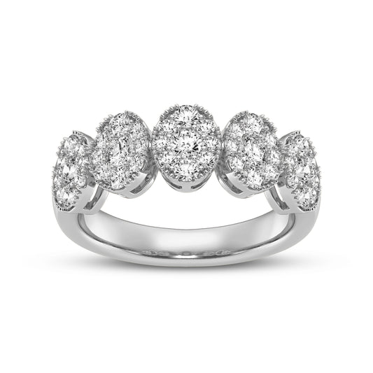 Women's Engagement Band (SKU#02976RG)