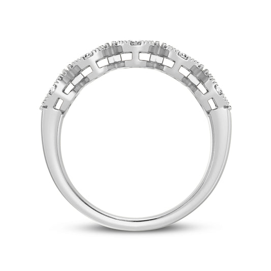 Women's Engagement Band (SKU#02976RG)