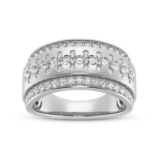 Women's Engagement Band (SKU#02974RG)