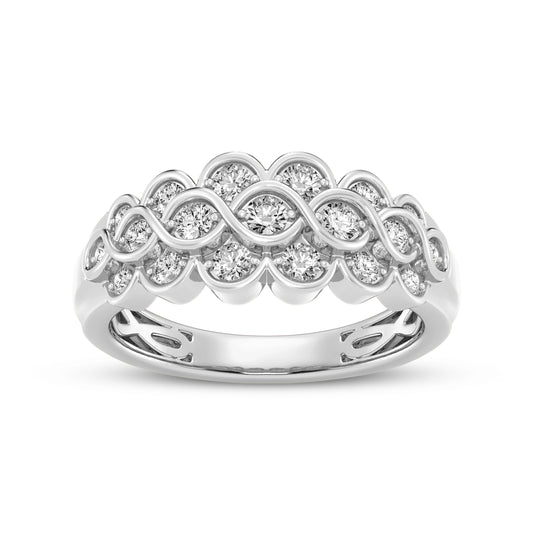 Women's Engagement Band (SKU#04998RG)