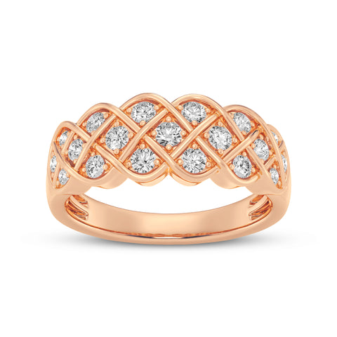 Women's Engagement Band (SKU#04999RG)