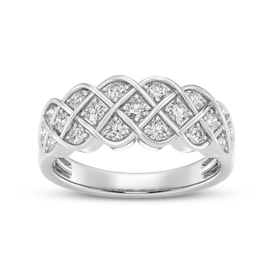 Women's Engagement Band (SKU#04999RG)