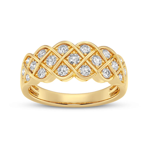 Women's Engagement Band (SKU#04999RG)