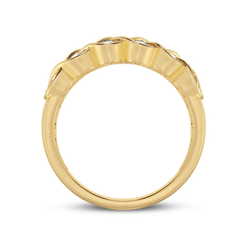 Women's Engagement Band (SKU#04999RG)