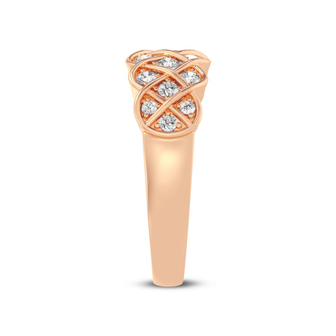 Women's Engagement Band (SKU#04999RG)