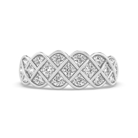 Women's Engagement Band (SKU#04999RG)