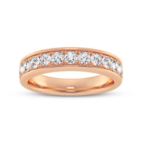 Women's Engagement Band (SKU#02275RG)