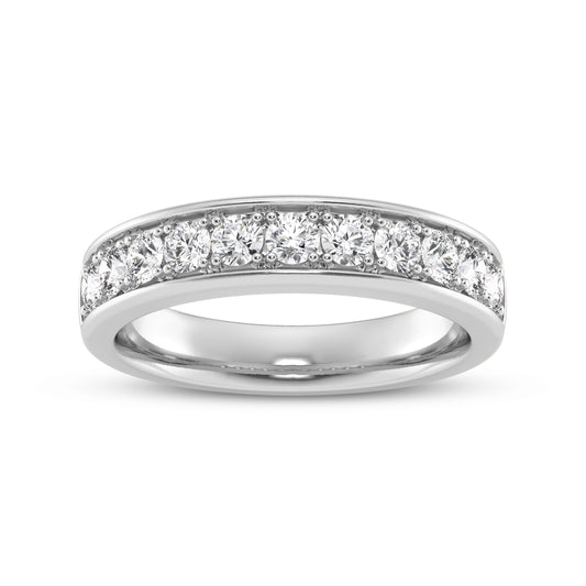 Women's Engagement Band (SKU#02275RG)