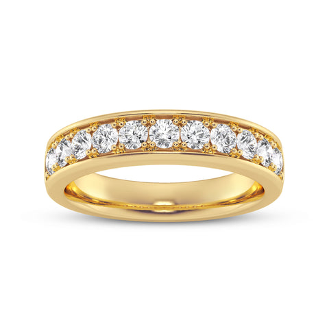 Women's Engagement Band (SKU#02275RG)