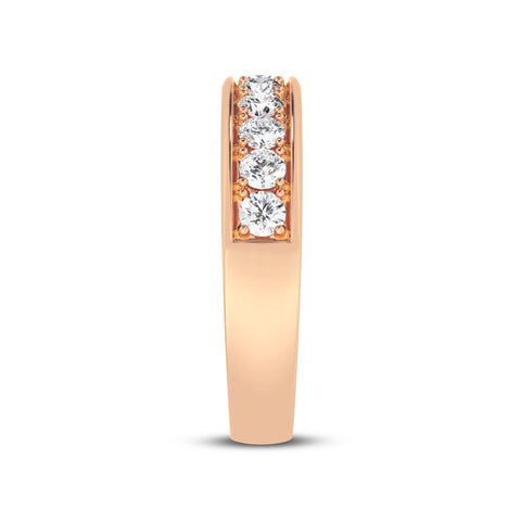 Women's Engagement Band (SKU#02275RG)