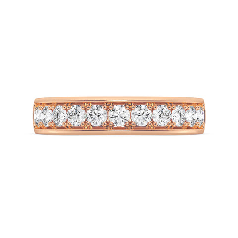 Women's Engagement Band (SKU#02275RG)