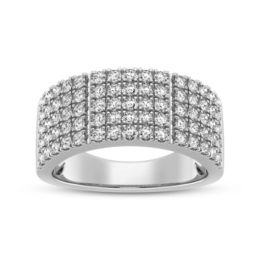 Women's Engagement Band (SKU#02422RG)