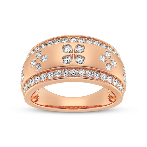 Women's Engagement Band (SKU#02423RG)