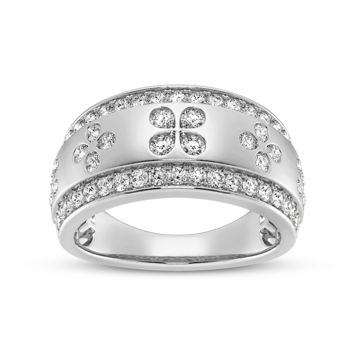 Women's Engagement Band (SKU#02423RG)