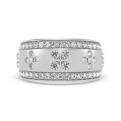 Women's Engagement Band (SKU#02423RG)