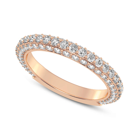 Women's Wedding Band (SKU#10061RG)