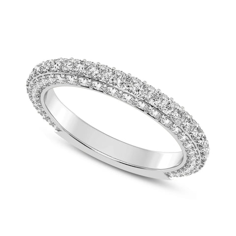 Women's Wedding Band (SKU#10061RG)
