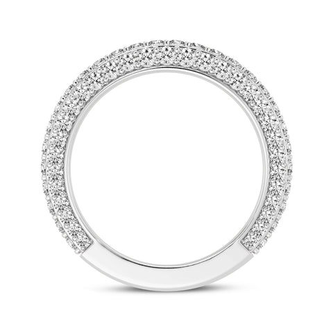 Women's Wedding Band (SKU#10061RG)