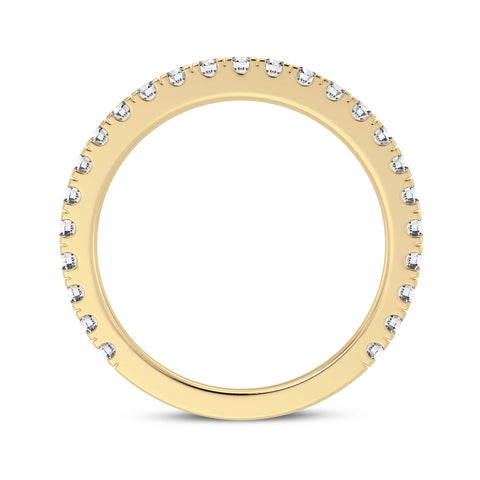 Women's Wedding Band (SKU#10042RG)